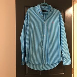 Ralph Lauren Men’s Dress Shirt (XL)
